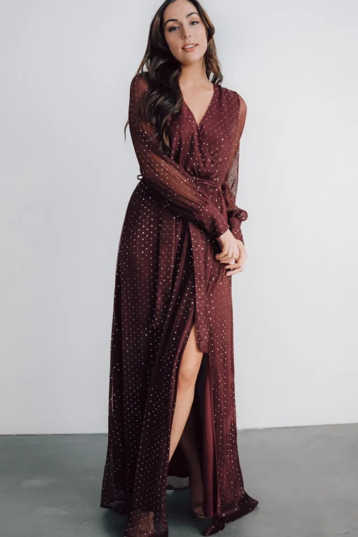 Flash Sale Abigail Sparkle Gown | SALE