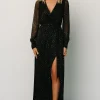 Outlet Abigail Sparkle Gown | SALE