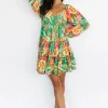 Outlet Acapulco Short Dress | COMING SOON