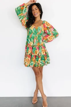 Outlet Acapulco Short Dress | COMING SOON