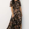 Best Sale Agnes Satin Maxi Dress | WEDDING SUITE | wedding guest