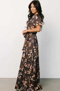 Best Sale Agnes Satin Maxi Dress | WEDDING SUITE | wedding guest