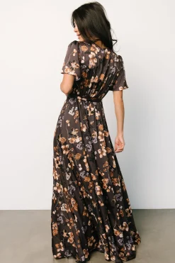 Best Sale Agnes Satin Maxi Dress | WEDDING SUITE | wedding guest