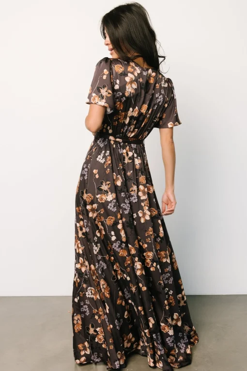 Best Sale Agnes Satin Maxi Dress | WEDDING SUITE | wedding guest