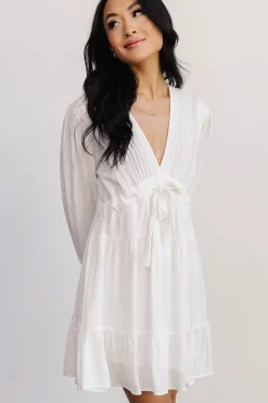 Cheap Amelia Boho Mini Dress | short dresses