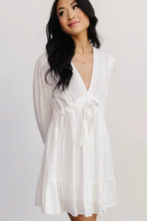 Cheap Amelia Boho Mini Dress | short dresses
