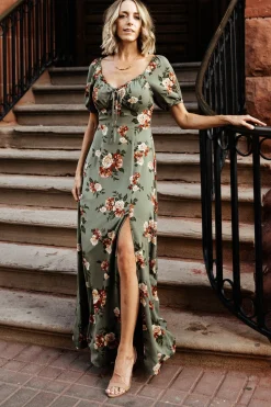 Hot Angela Maxi Dress | WINTER ESSENTIALS | SALE