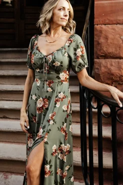 Hot Angela Maxi Dress | WINTER ESSENTIALS | SALE