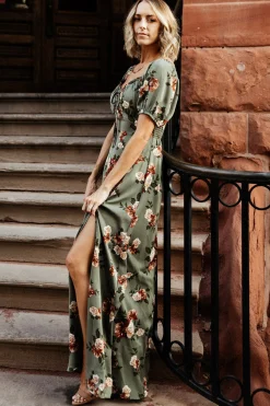 Hot Angela Maxi Dress | WINTER ESSENTIALS | SALE