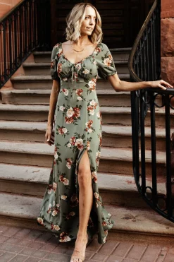 Hot Angela Maxi Dress | WINTER ESSENTIALS | SALE