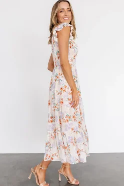 Sale Arla Smocked Maxi Dress | bump friendly