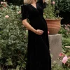 Flash Sale Artemis Velvet Maxi Dress | maxi dresses | EXTENDED SIZING