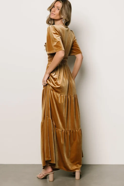 Sale Artemis Velvet Maxi Dress | maxi dresses | EXTENDED SIZING