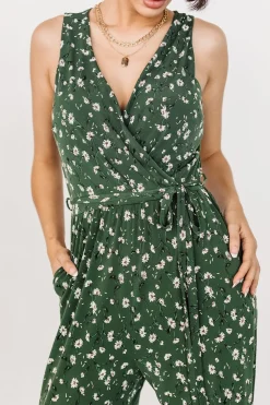 New Ashlyn Jumpsuit | SALE