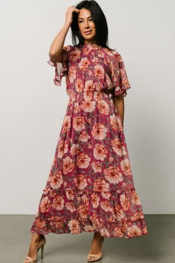Hot Ashton Maxi Dress | DRESSES