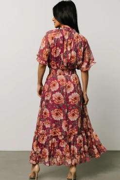 Hot Ashton Maxi Dress | DRESSES