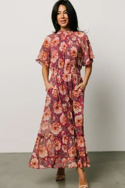 Hot Ashton Maxi Dress | DRESSES