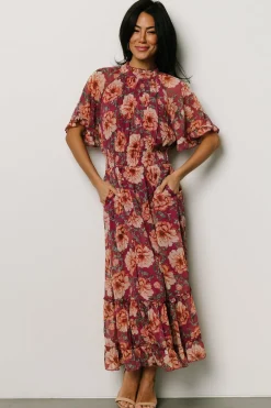 Hot Ashton Maxi Dress | DRESSES