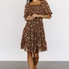 Cheap Azlyn Smocked Short Dress | short dresses