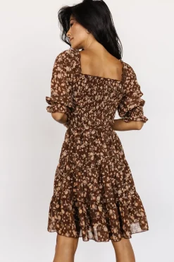 Cheap Azlyn Smocked Short Dress | short dresses