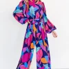 Online Bacalar Wide Leg Jumpsuit | JUMPSUITS + ROMPERS
