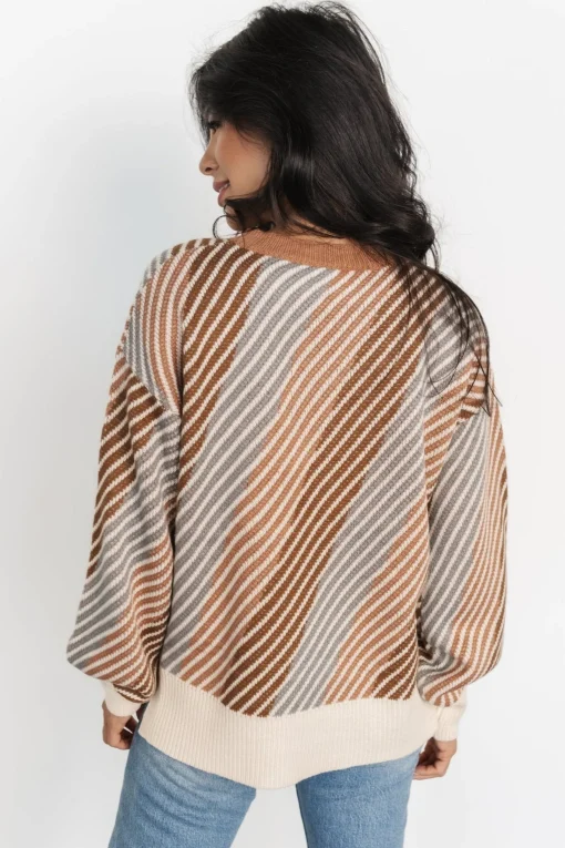 Cheap Baldwin Striped Sweater | sweaters