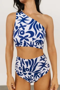 Best Sale Bali One Shoulder Bikini Top | bikini
