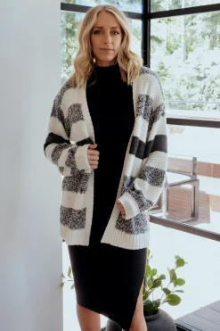 Hot Banff Stripe Cardigan | cardigans