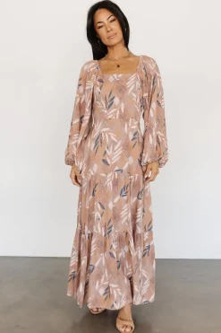 Best Sale Barbara Maxi Dress | bump friendly