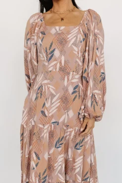 Best Sale Barbara Maxi Dress | bump friendly