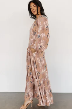 Best Sale Barbara Maxi Dress | bump friendly