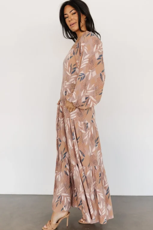 Best Sale Barbara Maxi Dress | bump friendly