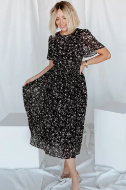 Best Belfast Pleated Midi Dress | SALE
