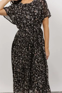 Best Belfast Pleated Midi Dress | SALE
