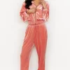 Flash Sale Bewitched Velvet Jogger Pants | pants