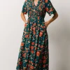 Cheap Botega Midi Dress | WINTER ESSENTIALS