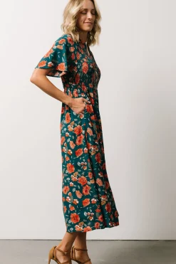 Cheap Botega Midi Dress | WINTER ESSENTIALS