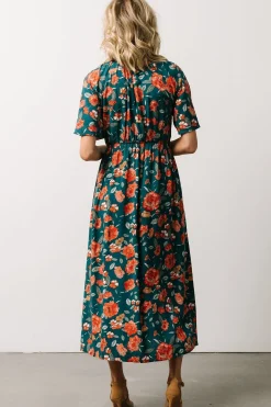 Cheap Botega Midi Dress | WINTER ESSENTIALS