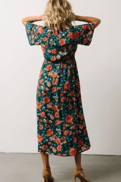 Cheap Botega Midi Dress | WINTER ESSENTIALS