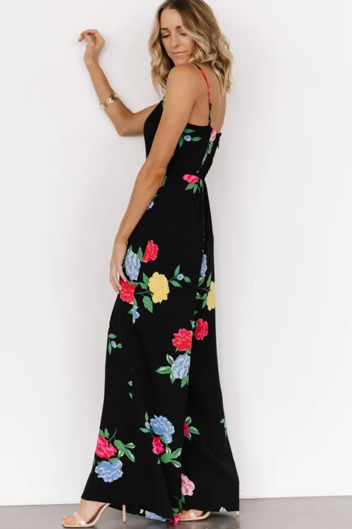 Clearance Brooklyn Wide Leg Jumpsuit | JUMPSUITS + ROMPERS