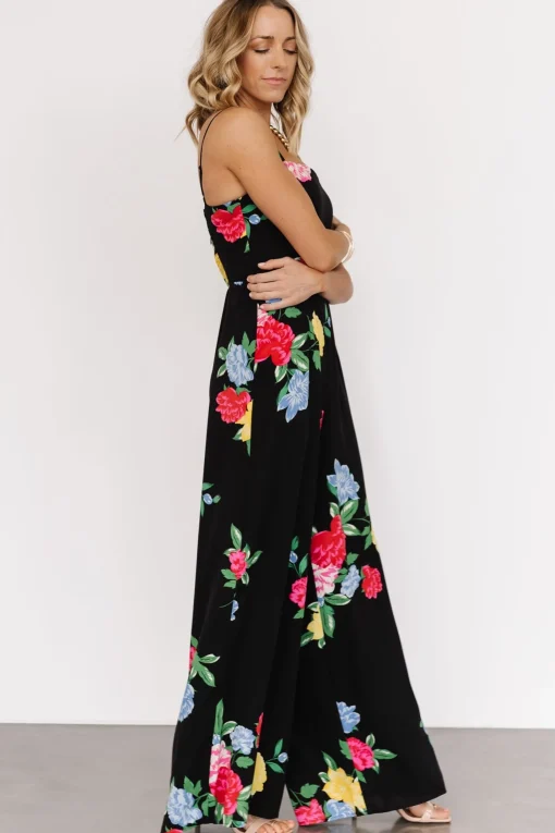 Clearance Brooklyn Wide Leg Jumpsuit | JUMPSUITS + ROMPERS