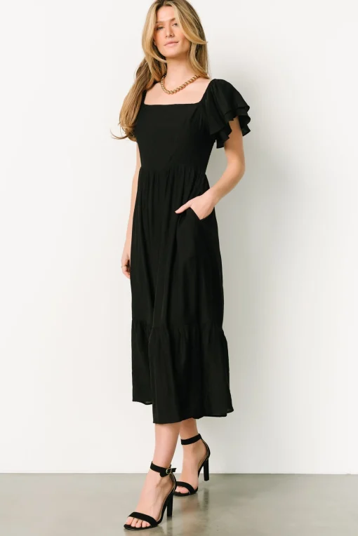 Clearance Buttercup Midi Dress | COMING SOON