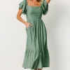 Store Buttercup Midi Dress | COMING SOON