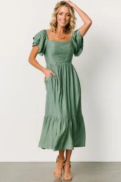 Store Buttercup Midi Dress | COMING SOON