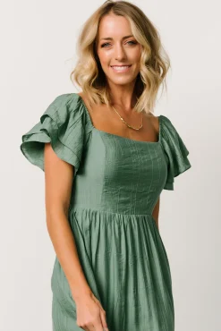 Store Buttercup Midi Dress | COMING SOON