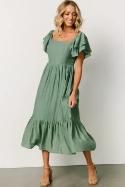 Store Buttercup Midi Dress | COMING SOON