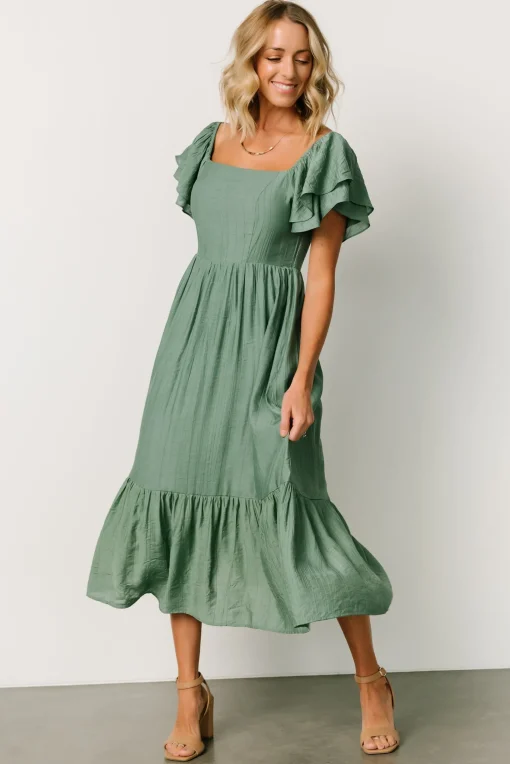 Store Buttercup Midi Dress | COMING SOON