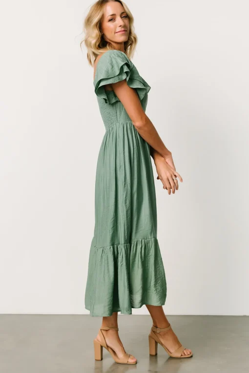 Store Buttercup Midi Dress | COMING SOON