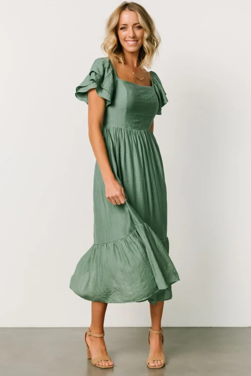 Store Buttercup Midi Dress | COMING SOON