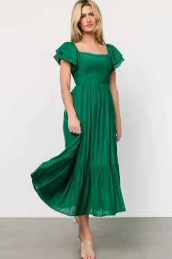 Discount Buttercup Midi Dress | COMING SOON
